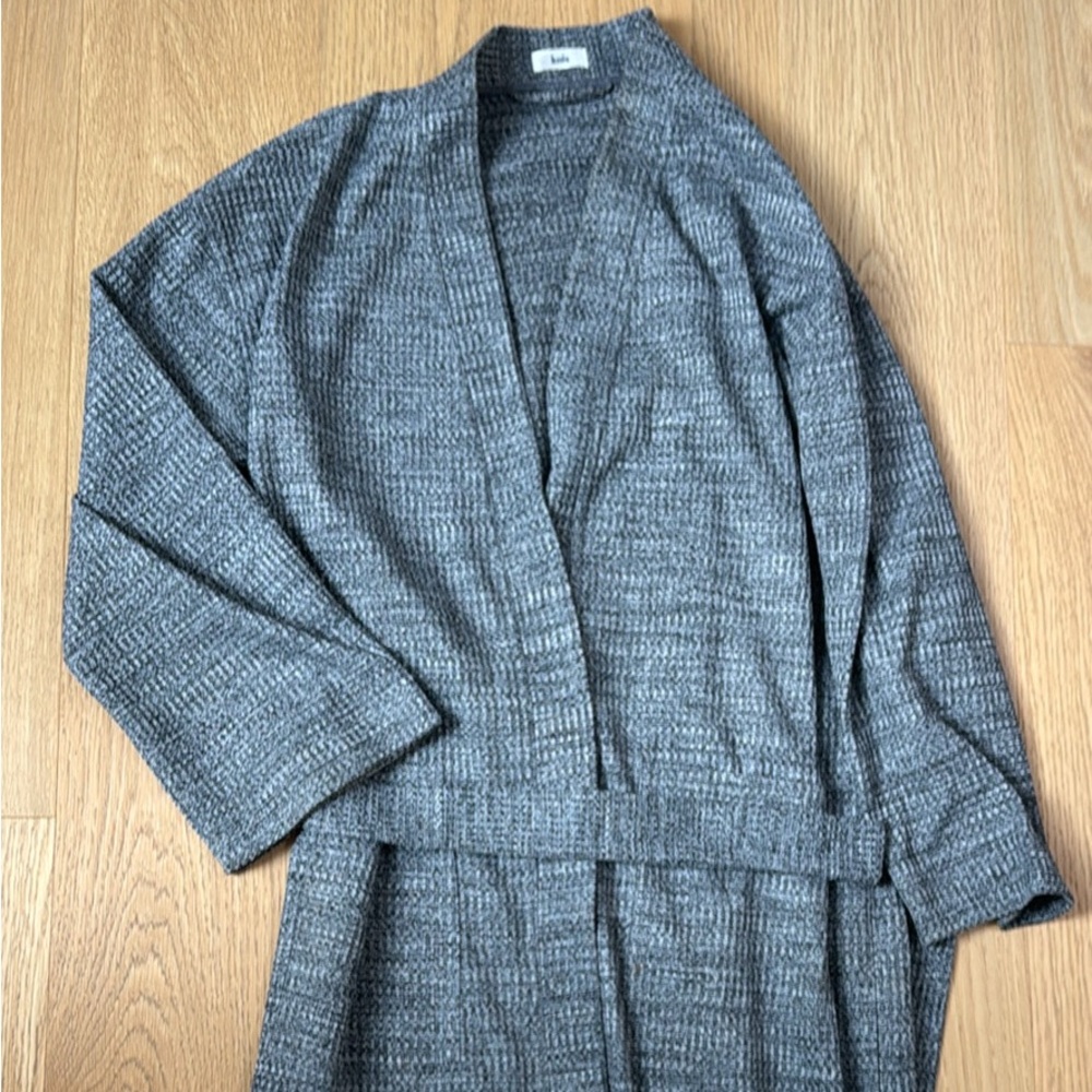 Knix Waffle Robe